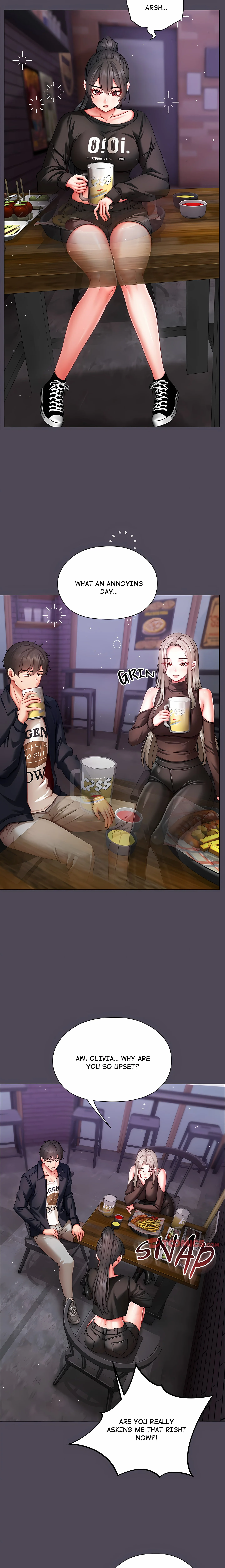 [MOTION] The Delinquent Girl (Uncensored) chapter 10 page 19