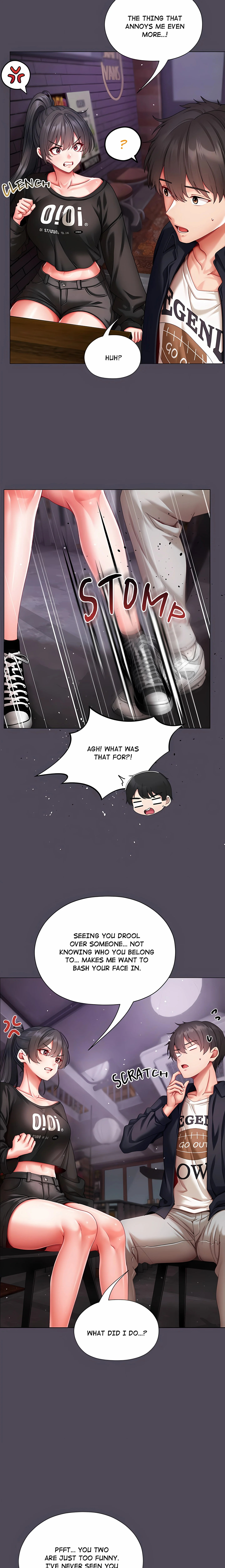 [MOTION] The Delinquent Girl (Uncensored) chapter 10 page 20