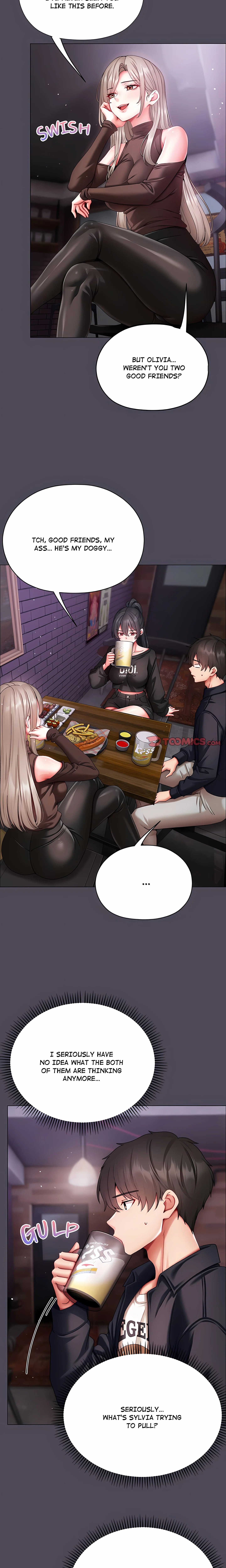 [MOTION] The Delinquent Girl (Uncensored) chapter 10 page 21