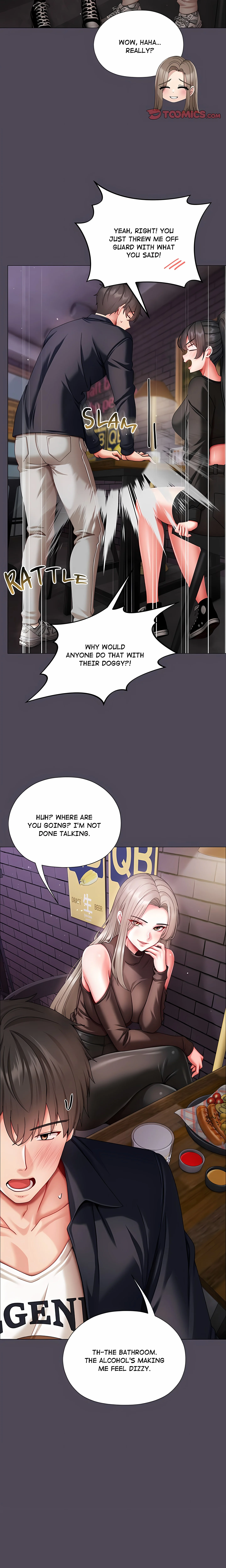 [MOTION] The Delinquent Girl (Uncensored) chapter 10 page 26