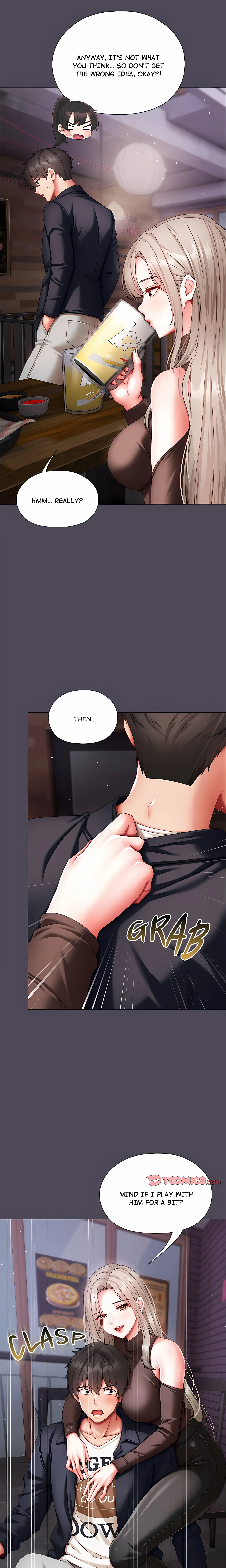 [MOTION] The Delinquent Girl (Uncensored) chapter 10 page 27