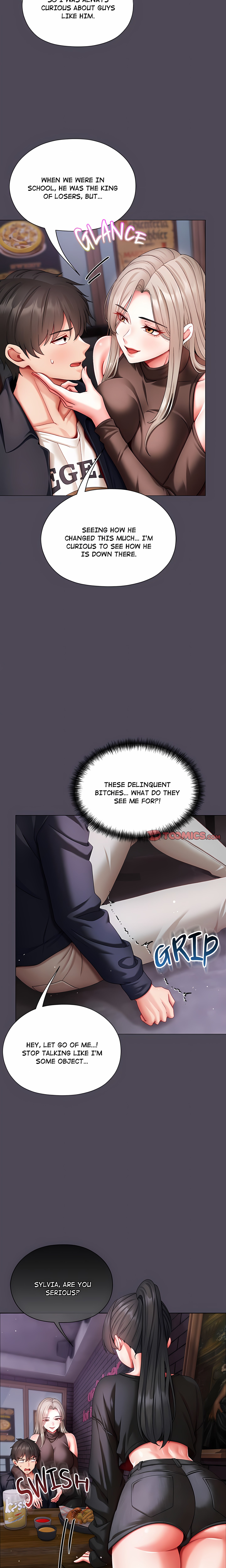[MOTION] The Delinquent Girl (Uncensored) chapter 10 page 30