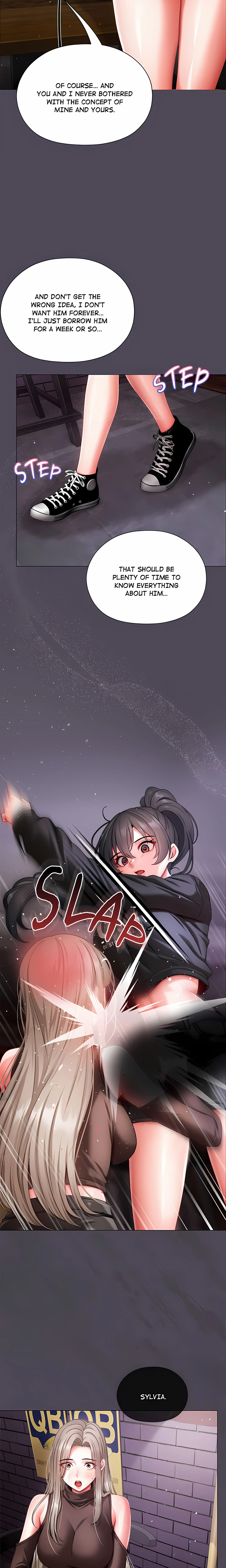 [MOTION] The Delinquent Girl (Uncensored) chapter 10 page 31