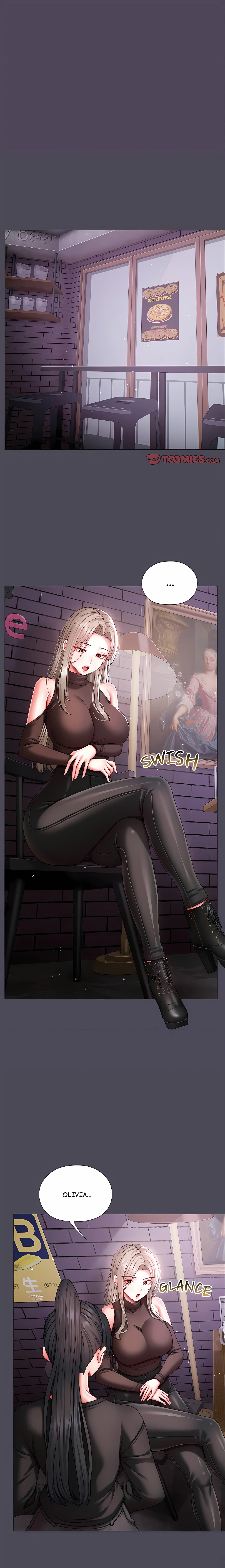 [MOTION] The Delinquent Girl (Uncensored) chapter 11 page 1
