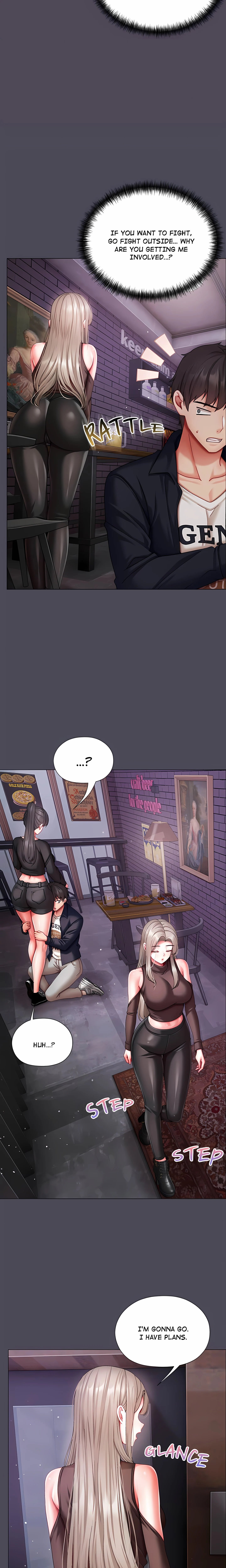 [MOTION] The Delinquent Girl (Uncensored) chapter 11 page 3