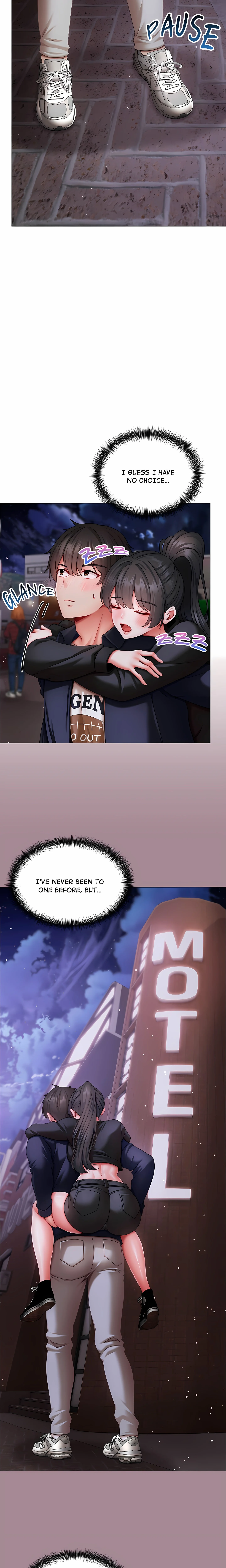 [MOTION] The Delinquent Girl (Uncensored) chapter 11 page 10