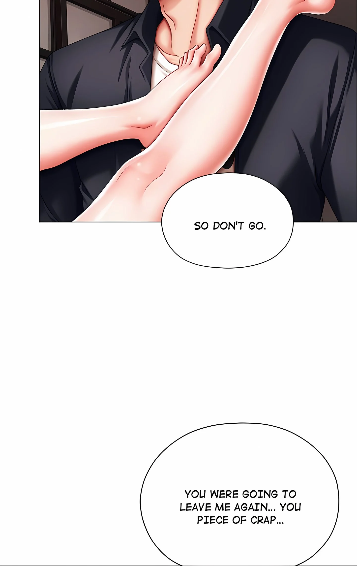 [MOTION] The Delinquent Girl (Uncensored) chapter 11 page 14