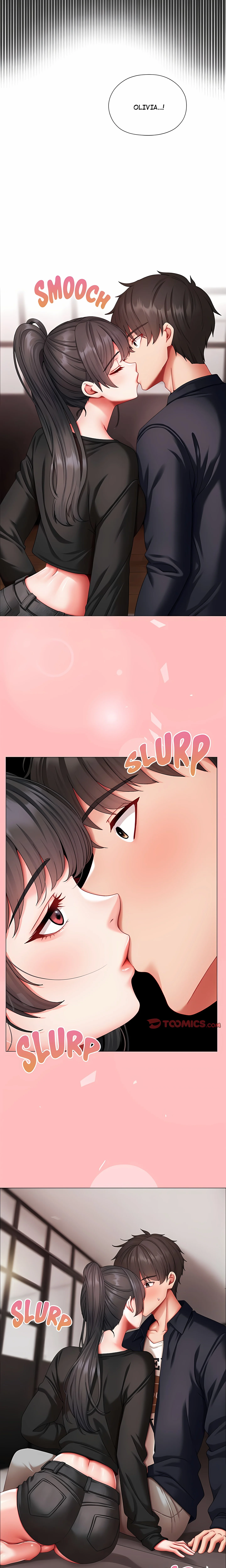 [MOTION] The Delinquent Girl (Uncensored) chapter 11 page 22