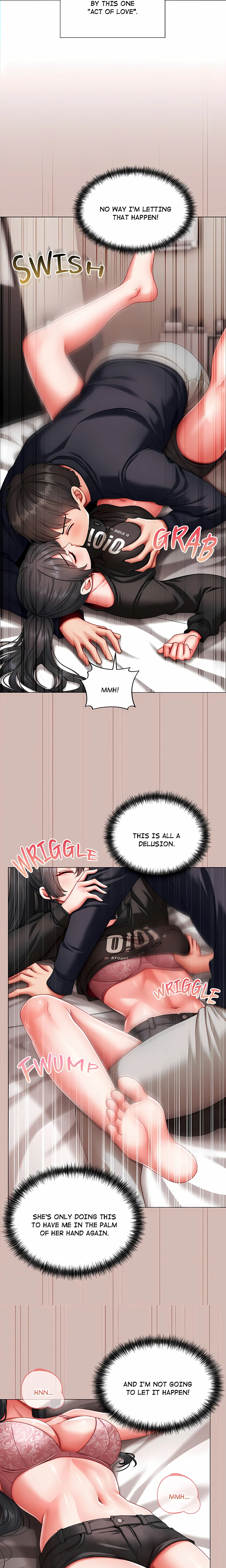 [MOTION] The Delinquent Girl (Uncensored) chapter 11 page 27