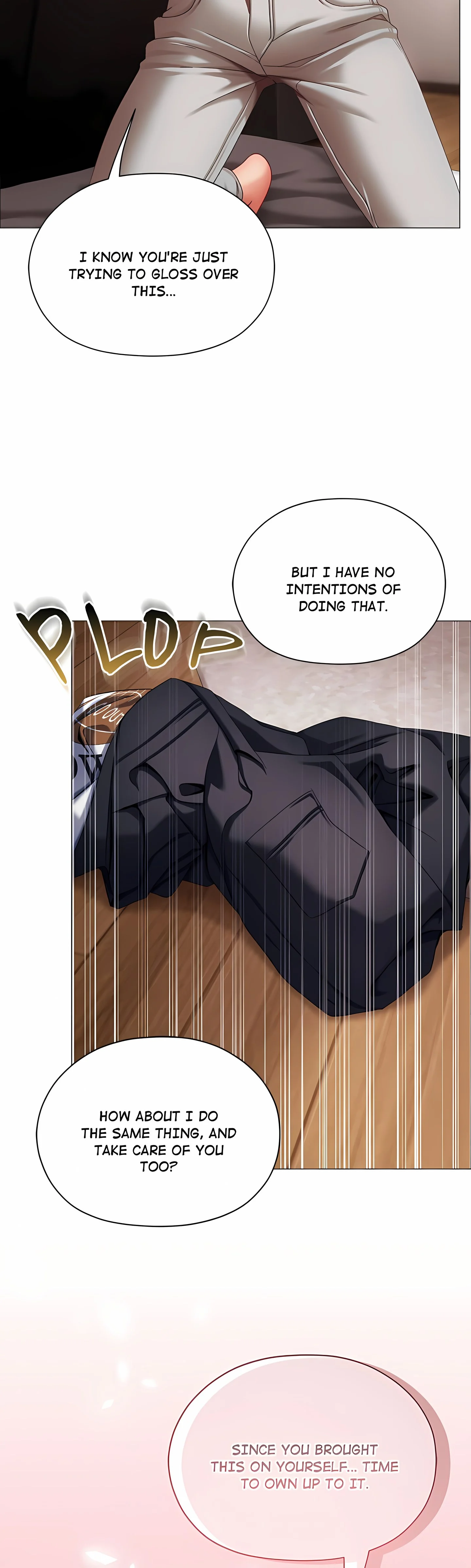 [MOTION] The Delinquent Girl (Uncensored) chapter 11 page 29