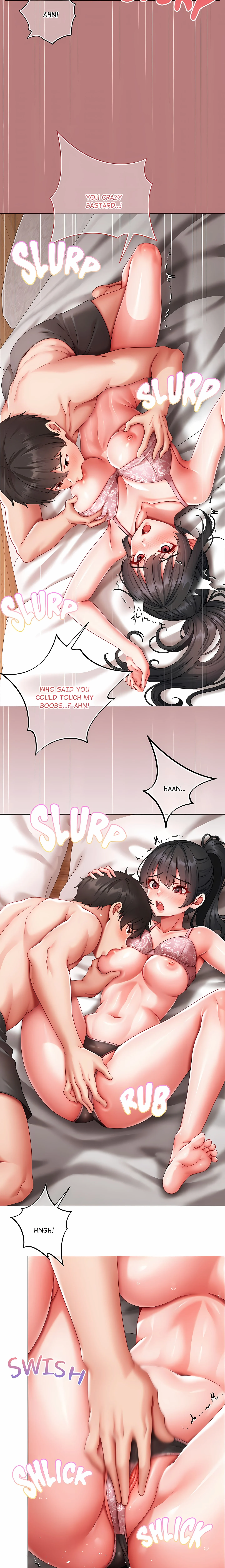 [MOTION] The Delinquent Girl (Uncensored) chapter 12 page 5