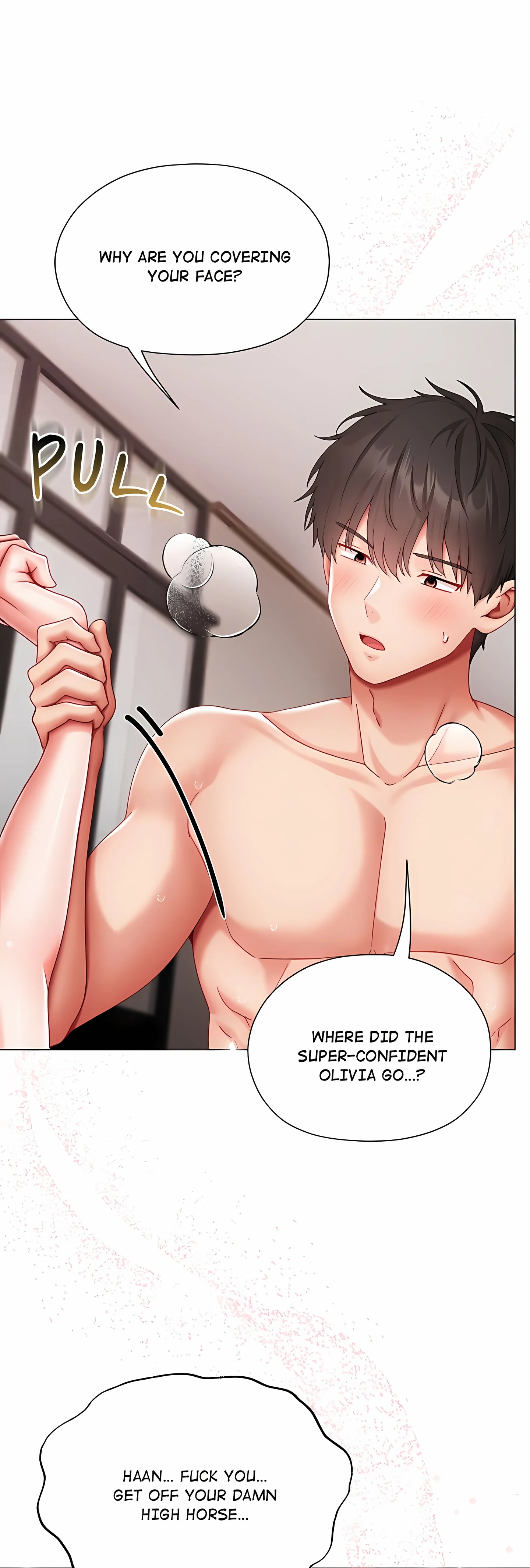 [MOTION] The Delinquent Girl (Uncensored) chapter 12 page 9