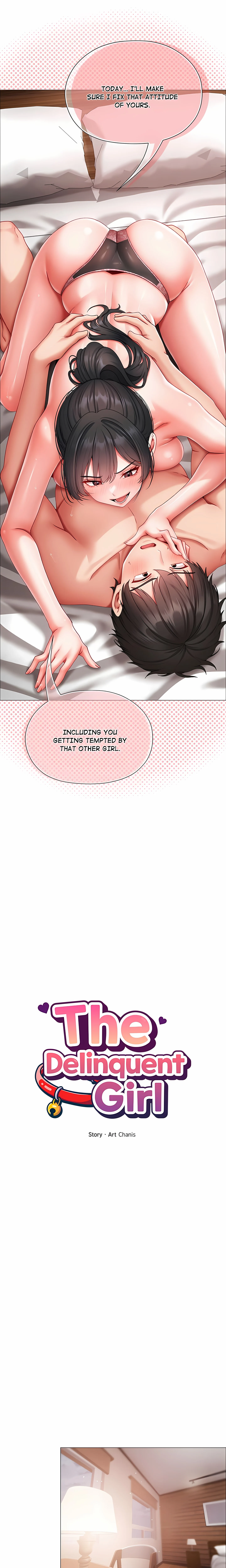 [MOTION] The Delinquent Girl (Uncensored) chapter 12 page 13