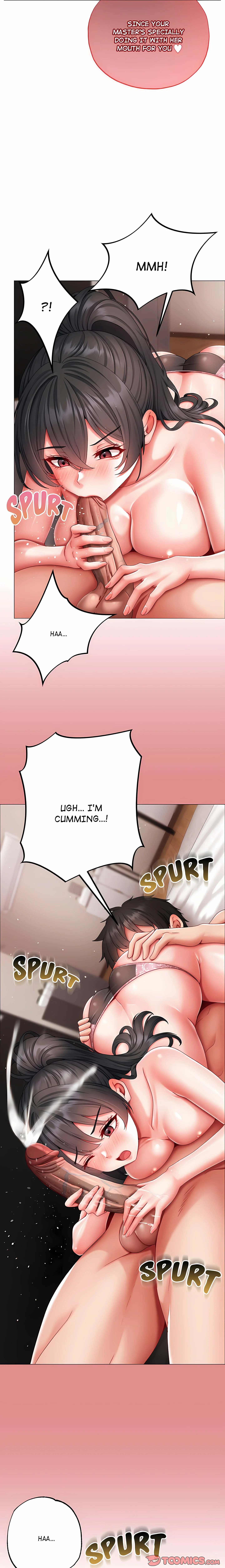 [MOTION] The Delinquent Girl (Uncensored) chapter 12 page 23