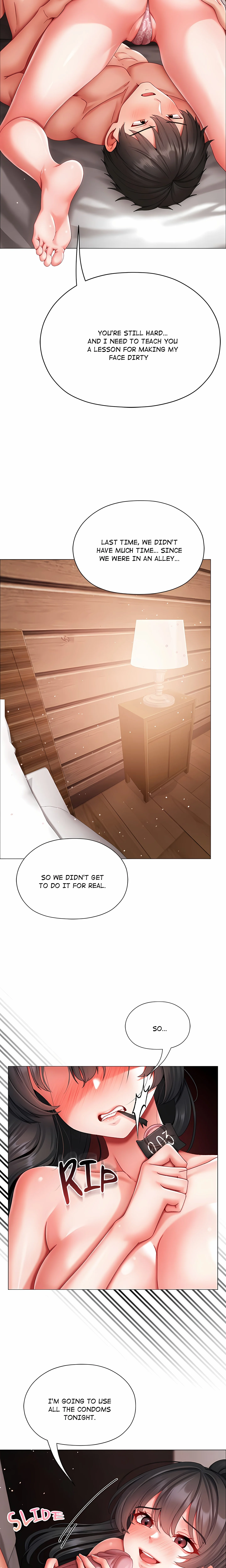 [MOTION] The Delinquent Girl (Uncensored) chapter 12 page 27