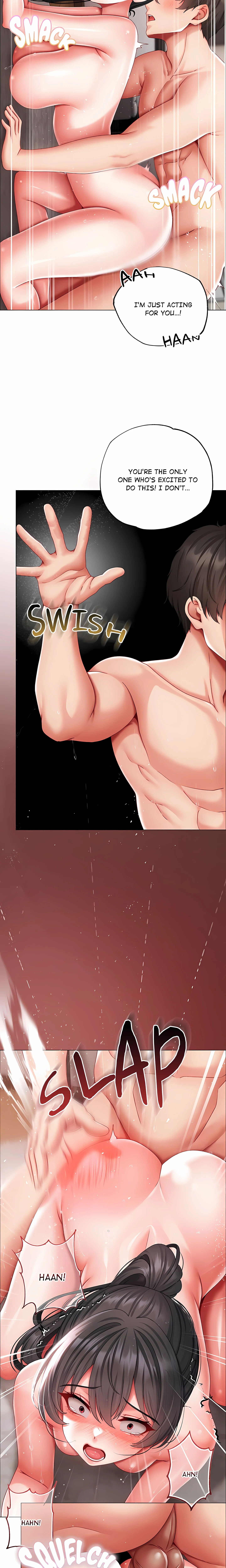 [MOTION] The Delinquent Girl (Uncensored) chapter 14 page 12