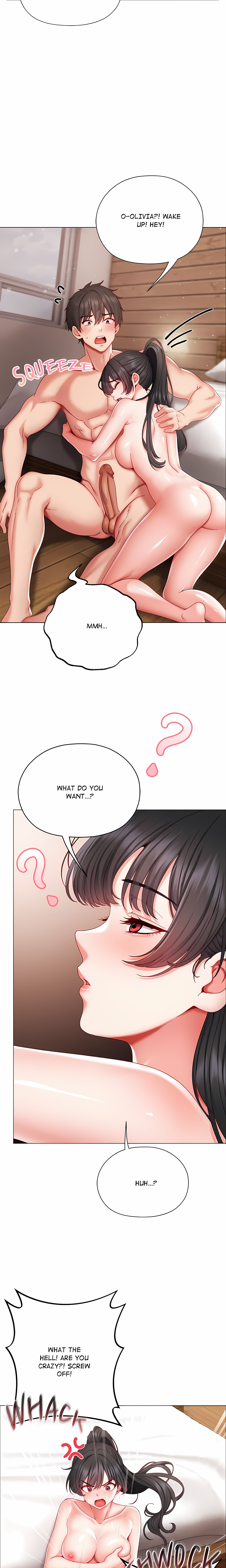 [MOTION] The Delinquent Girl (Uncensored) chapter 15 page 16