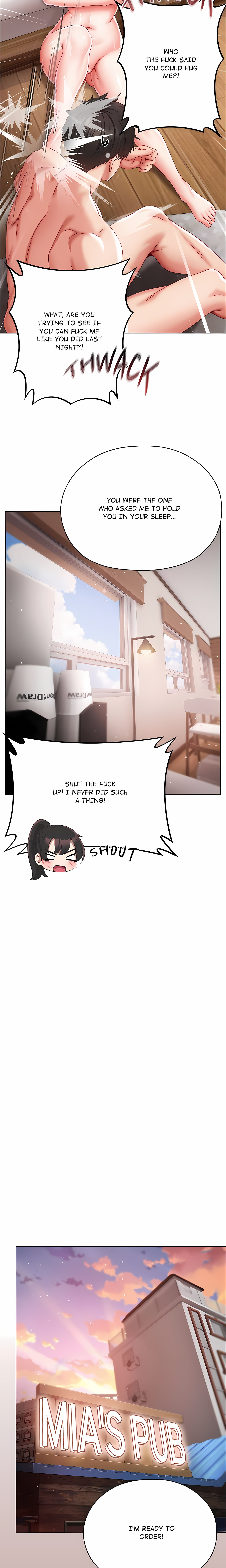 [MOTION] The Delinquent Girl (Uncensored) chapter 15 page 17