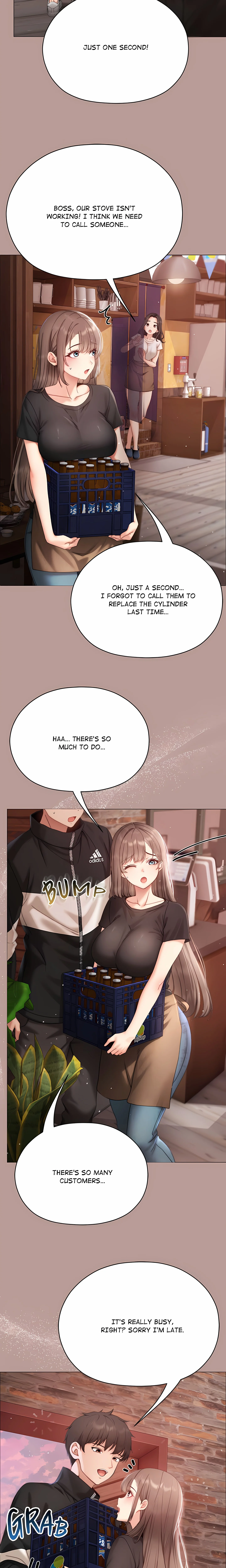 [MOTION] The Delinquent Girl (Uncensored) chapter 15 page 19