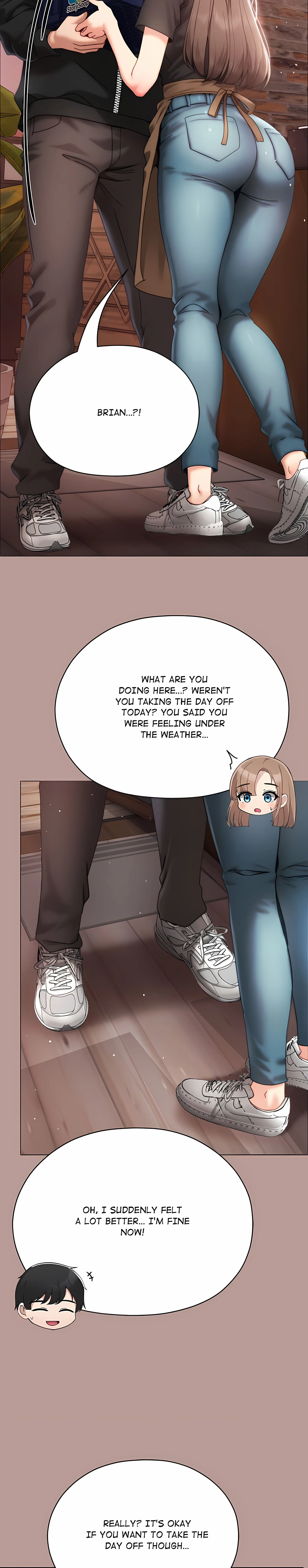 [MOTION] The Delinquent Girl (Uncensored) chapter 15 page 20