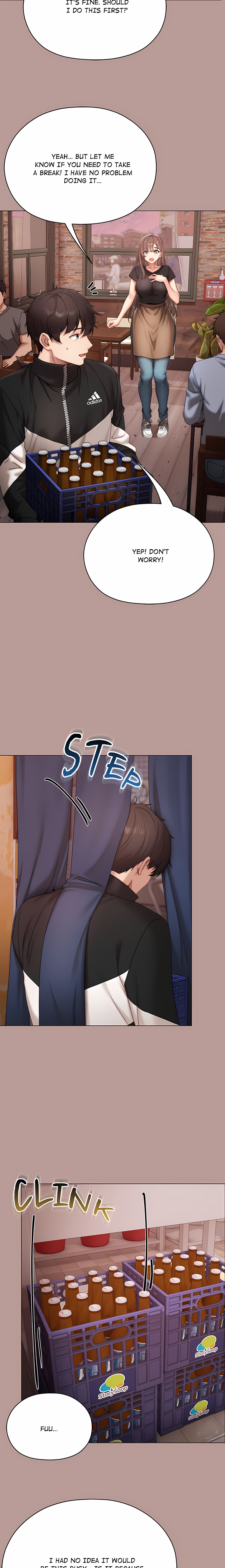 [MOTION] The Delinquent Girl (Uncensored) chapter 15 page 22