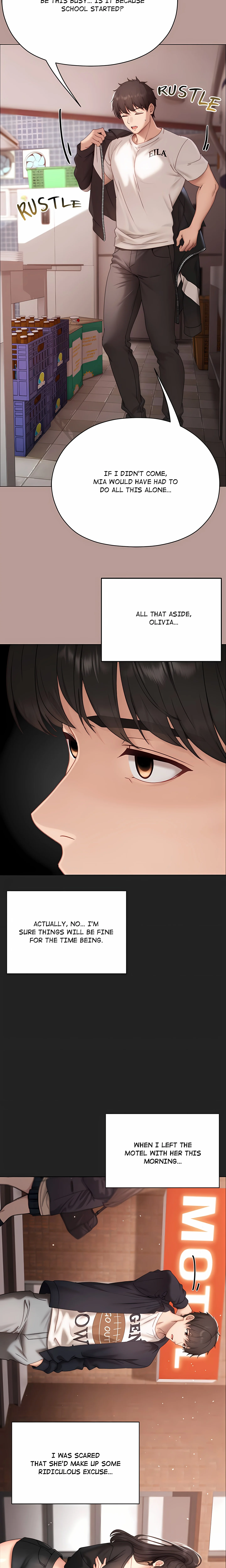 [MOTION] The Delinquent Girl (Uncensored) chapter 15 page 23