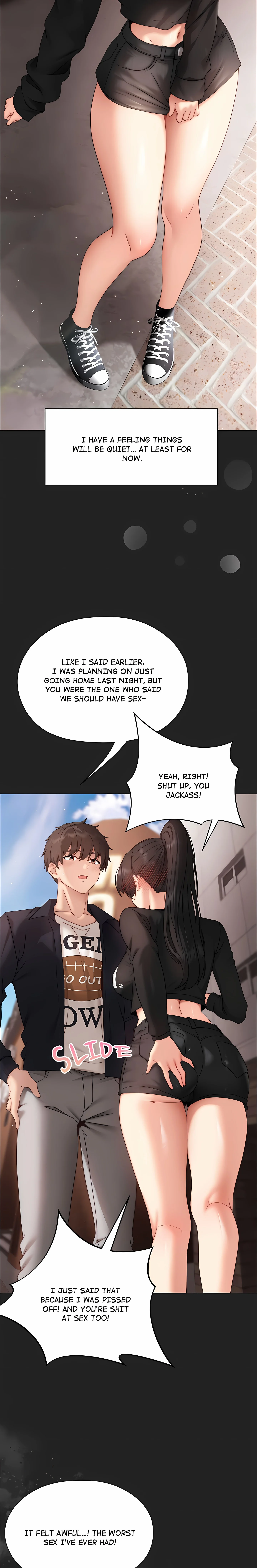 [MOTION] The Delinquent Girl (Uncensored) chapter 15 page 25