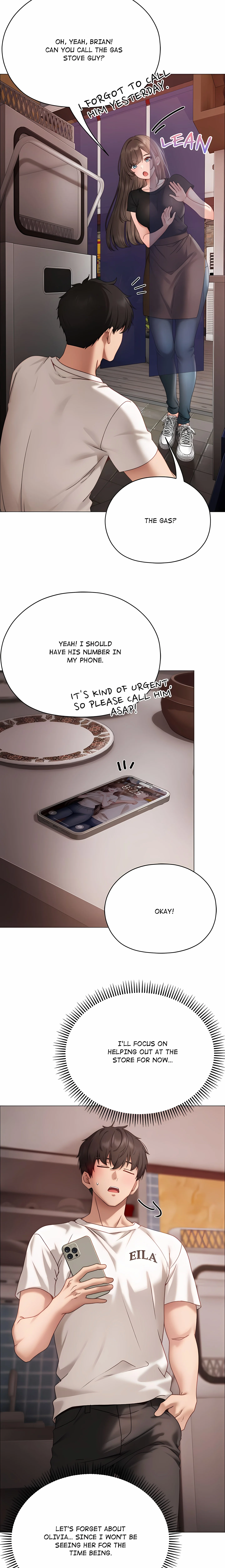 [MOTION] The Delinquent Girl (Uncensored) chapter 15 page 28