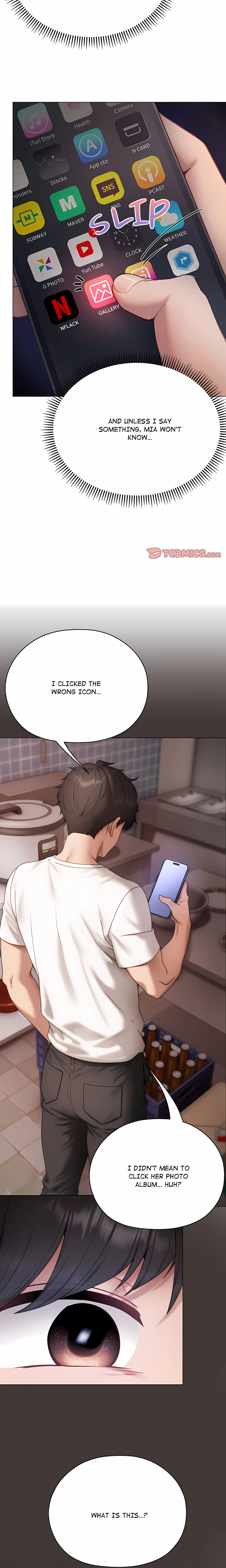 [MOTION] The Delinquent Girl (Uncensored) chapter 15 page 29