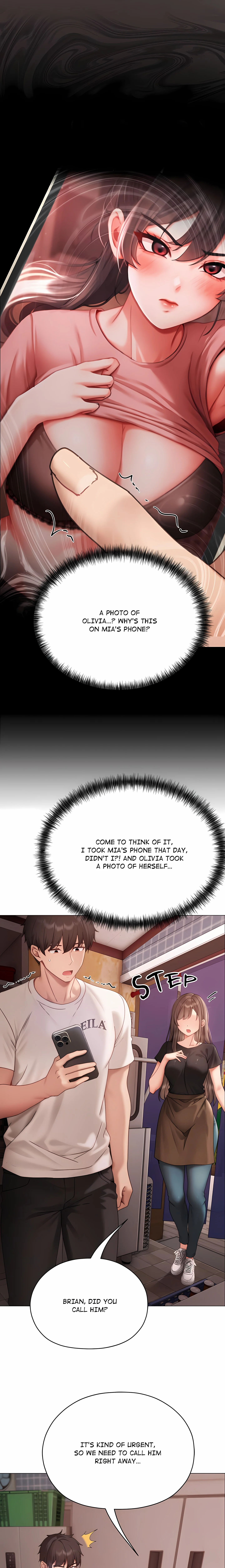 [MOTION] The Delinquent Girl (Uncensored) chapter 15 page 30