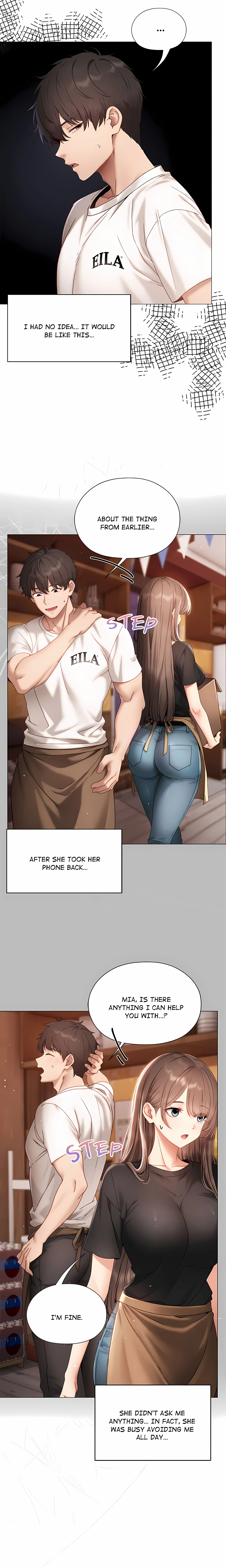 [MOTION] The Delinquent Girl (Uncensored) chapter 16 page 5