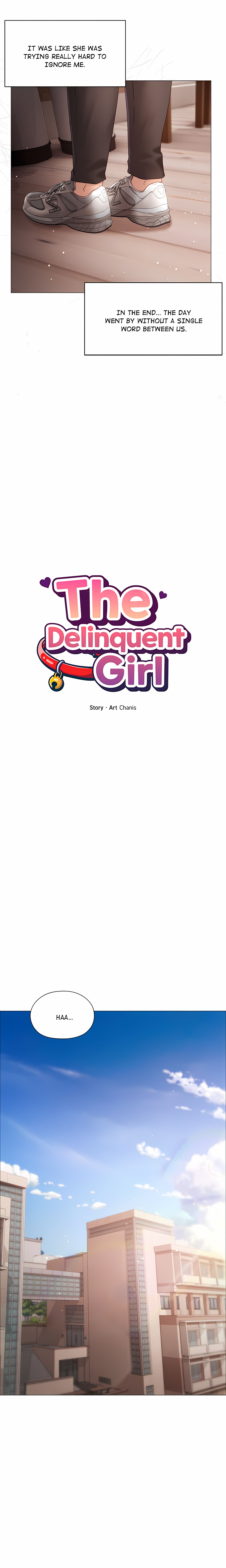 [MOTION] The Delinquent Girl (Uncensored) chapter 16 page 6