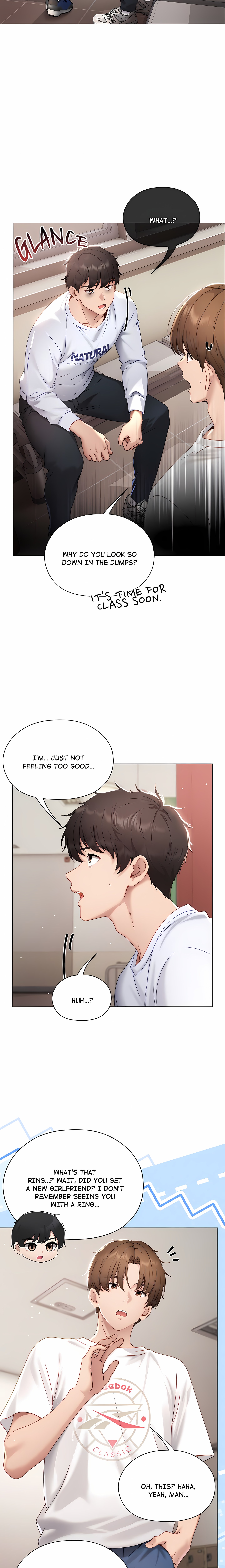 [MOTION] The Delinquent Girl (Uncensored) chapter 16 page 8