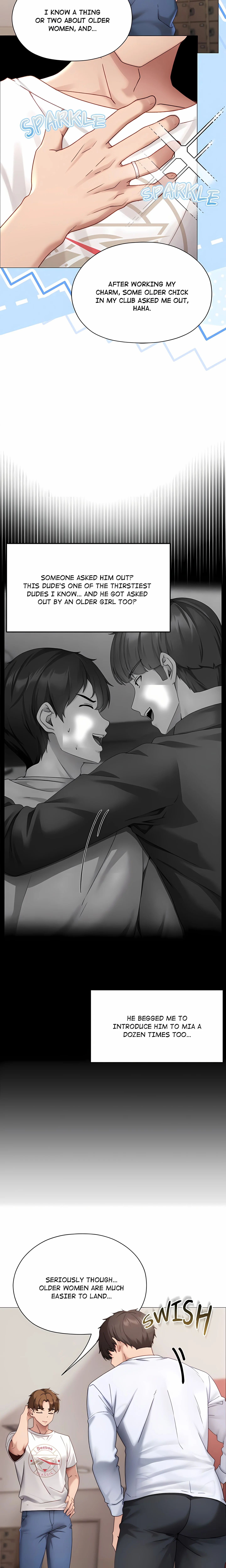 [MOTION] The Delinquent Girl (Uncensored) chapter 16 page 9
