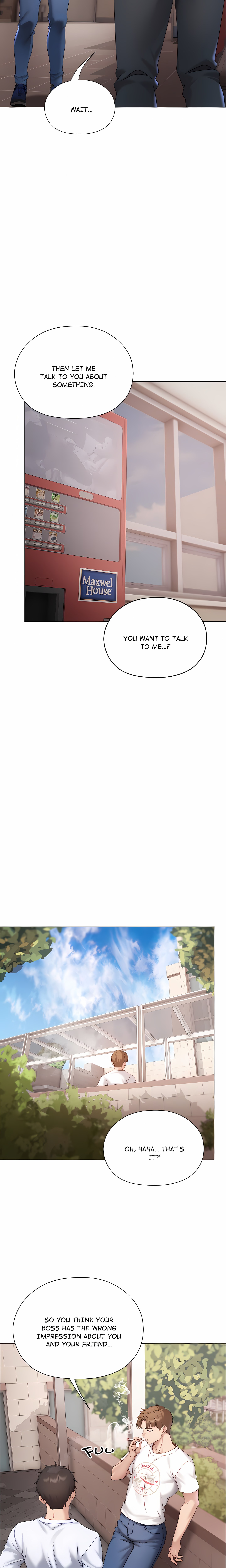 [MOTION] The Delinquent Girl (Uncensored) chapter 16 page 10