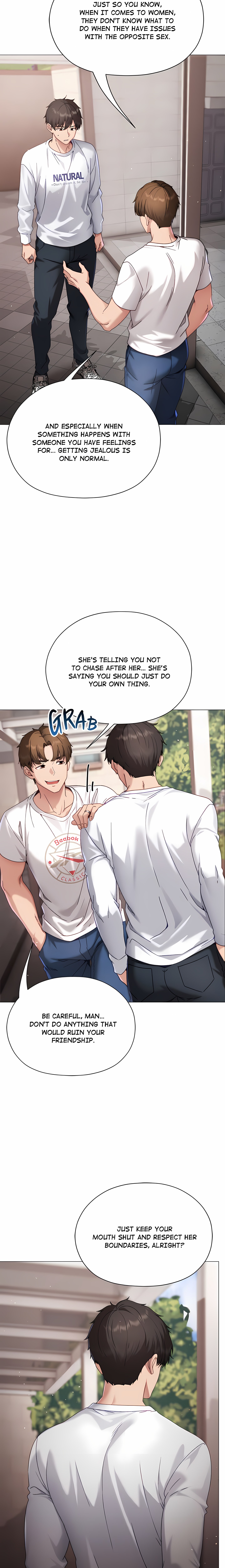 [MOTION] The Delinquent Girl (Uncensored) chapter 16 page 12