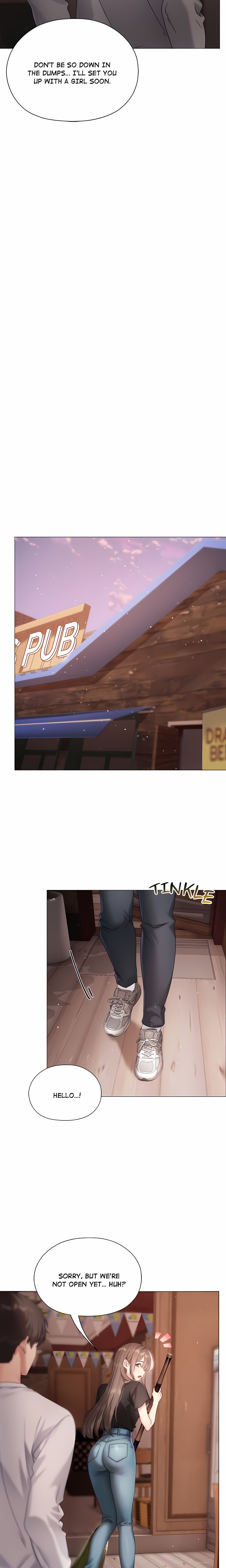 [MOTION] The Delinquent Girl (Uncensored) chapter 16 page 13