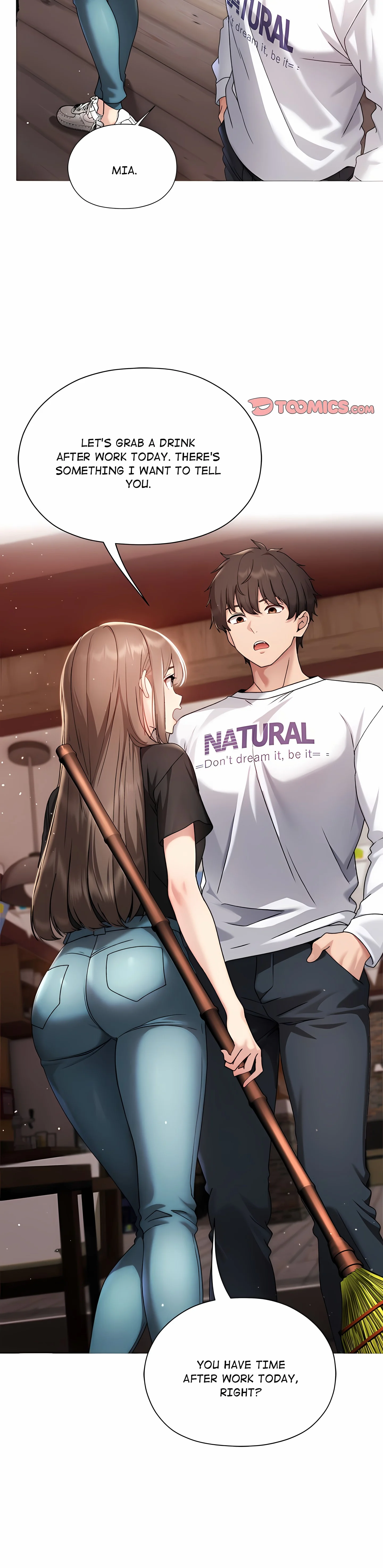 [MOTION] The Delinquent Girl (Uncensored) chapter 16 page 16