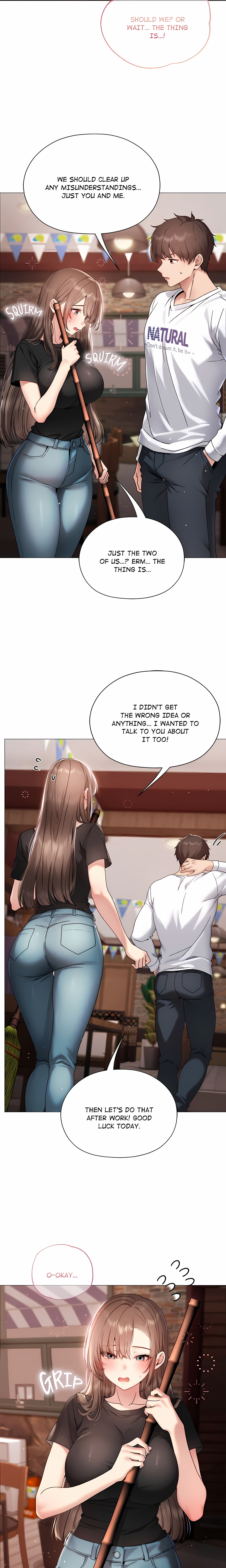 [MOTION] The Delinquent Girl (Uncensored) chapter 16 page 18