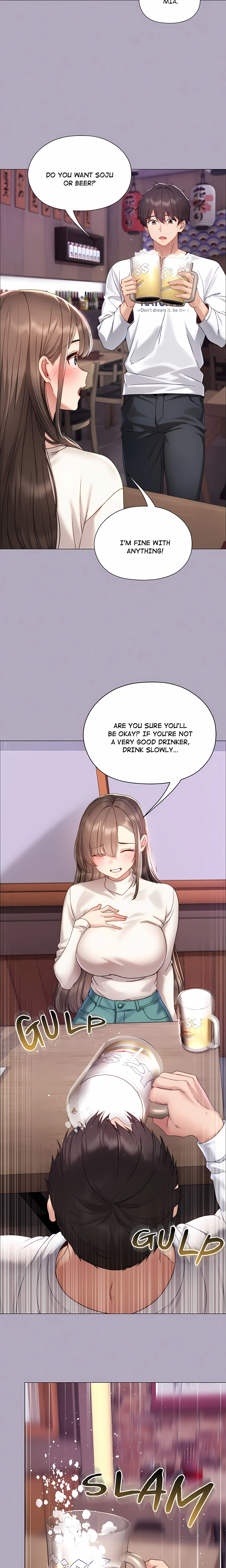 [MOTION] The Delinquent Girl (Uncensored) chapter 16 page 21