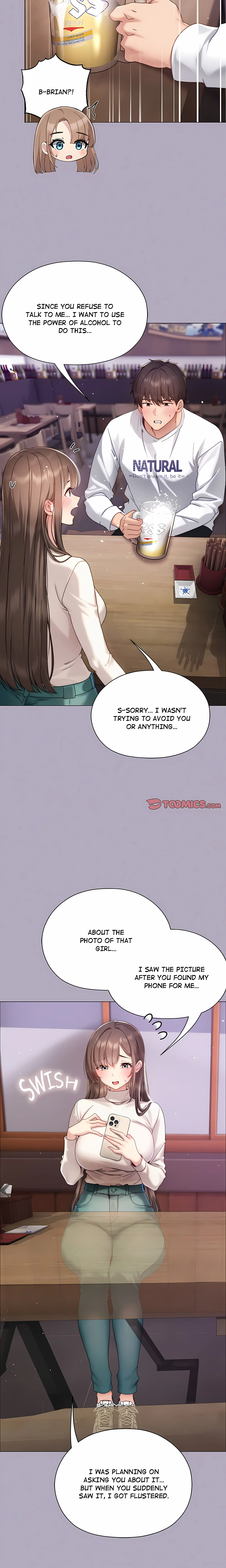 [MOTION] The Delinquent Girl (Uncensored) chapter 16 page 22