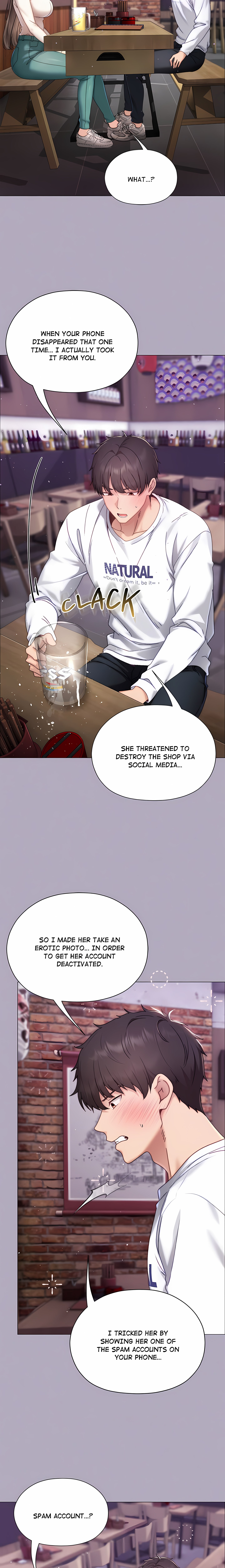 [MOTION] The Delinquent Girl (Uncensored) chapter 16 page 24