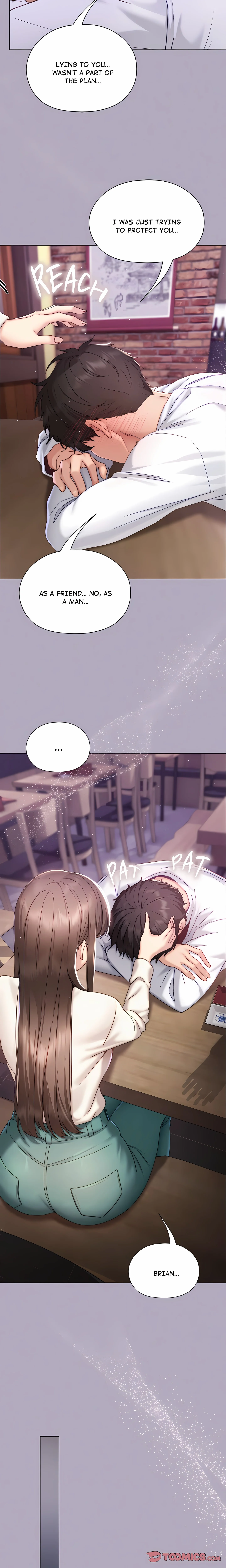 [MOTION] The Delinquent Girl (Uncensored) chapter 16 page 26