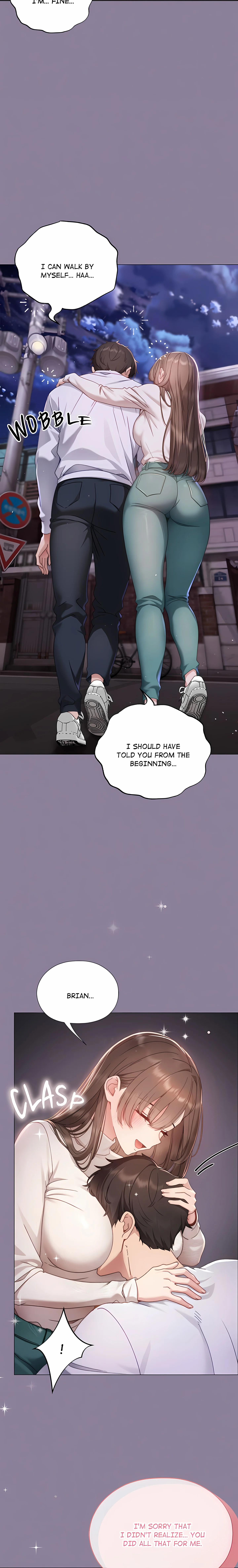 [MOTION] The Delinquent Girl (Uncensored) chapter 16 page 29