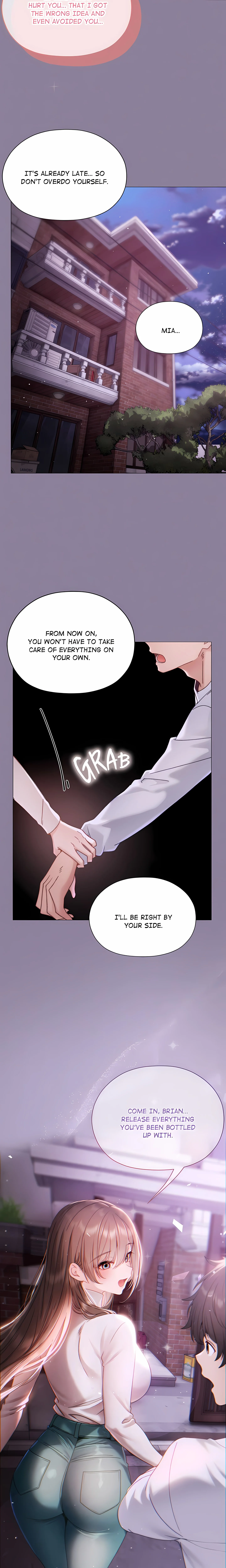 [MOTION] The Delinquent Girl (Uncensored) chapter 16 page 31