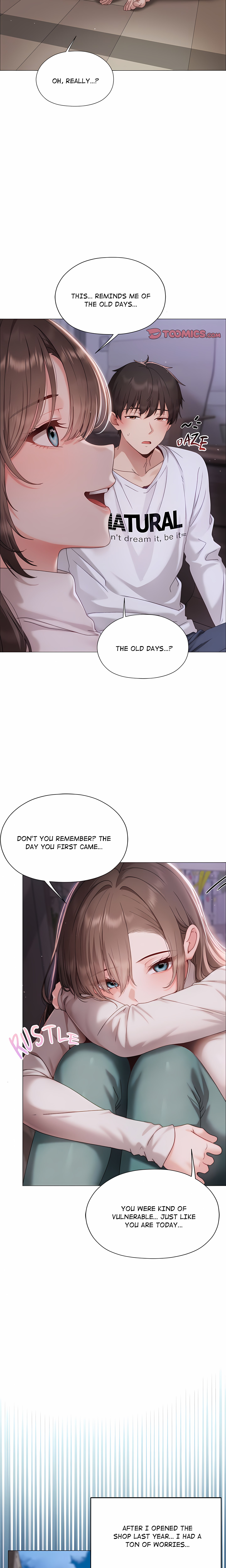 [MOTION] The Delinquent Girl (Uncensored) chapter 17 page 7