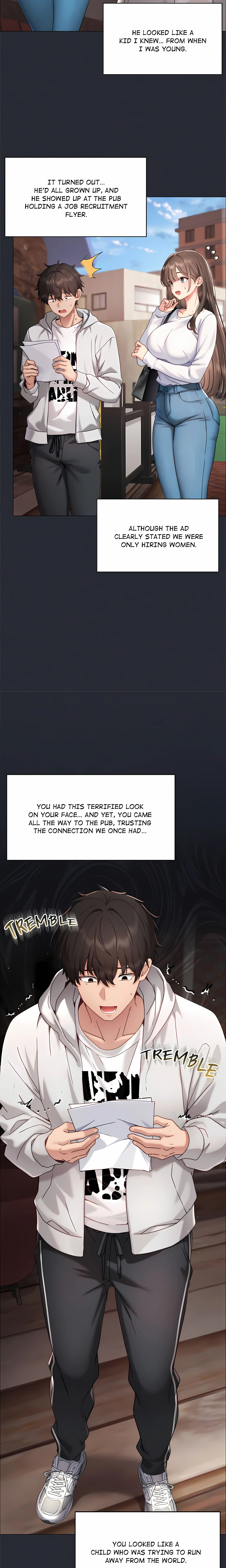 [MOTION] The Delinquent Girl (Uncensored) chapter 17 page 9