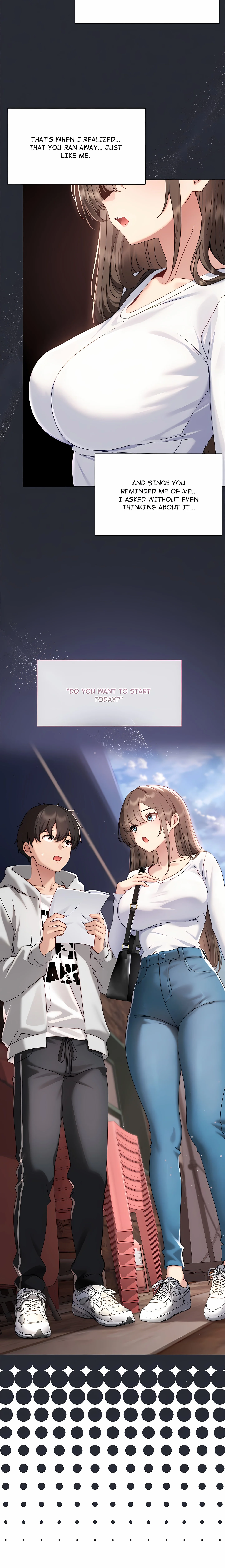 [MOTION] The Delinquent Girl (Uncensored) chapter 17 page 10