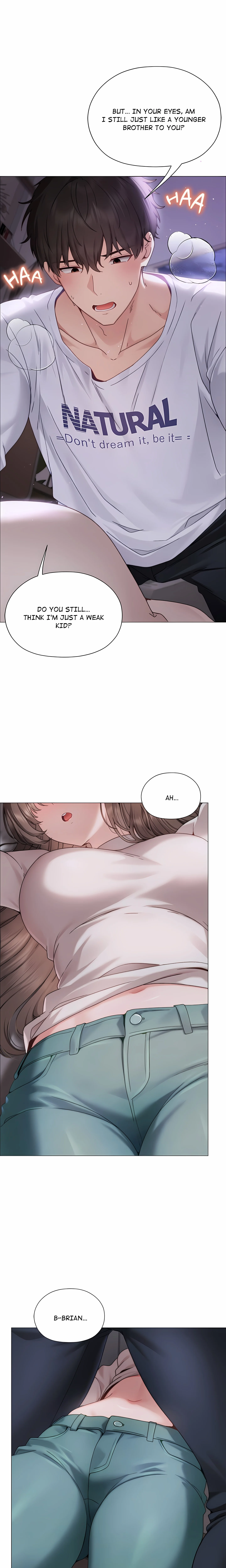 [MOTION] The Delinquent Girl (Uncensored) chapter 17 page 16