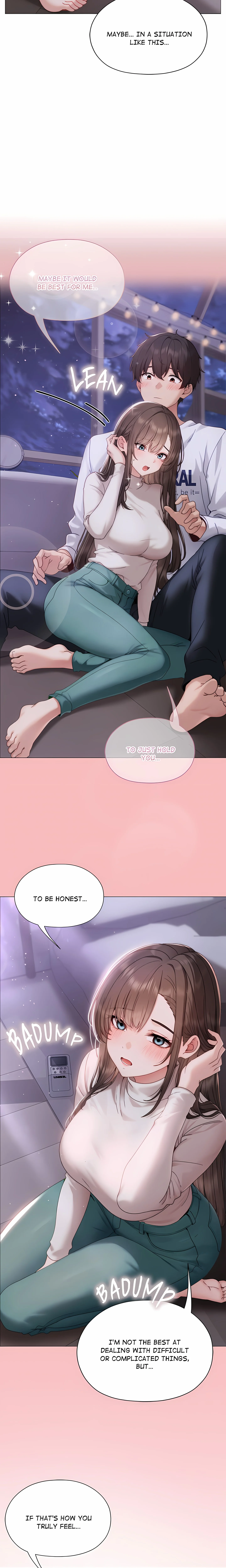 [MOTION] The Delinquent Girl (Uncensored) chapter 17 page 18